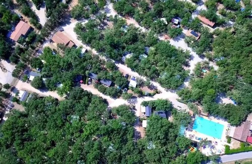 Apt House | Camping maeva Escapades Le Domaine des Chênes Blancs * - Cozy Mobile Home 4 Rooms 6 People Air Conditioned
