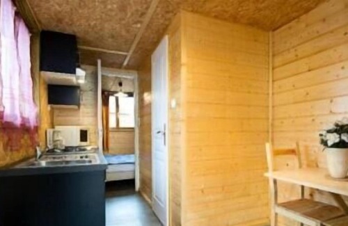 Marsan Ski Chalet | Camping maeva Escapades Le Domaine Aramis **** - Comfort Chalet 2 Rooms 2 People