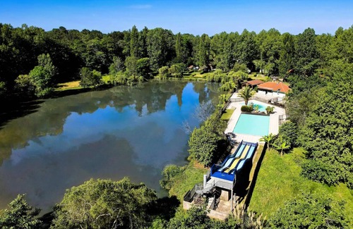 Belus House | Camping maeva Respire La Comtesse * - Mobile Home Vénézia 4 Rooms 6 People Air Conditioned + TV