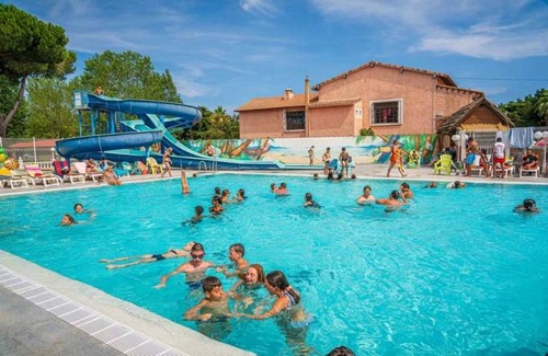 Serignan-Plage House | Camping - Parc aquatique - ccbb0bd