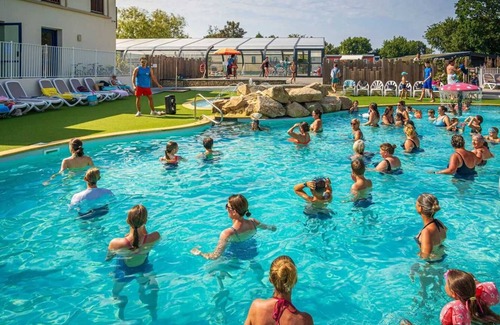 Damgan House | Camping - Parc aquatique - ccafgib
