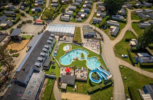 Damgan House | Camping - Parc aquatique - ccafgig