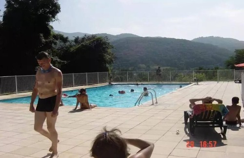 Saint-Girons Ski Chalet | Camping PARC DE PALETES * - Chalet TONGA 1 bedroom 2 people