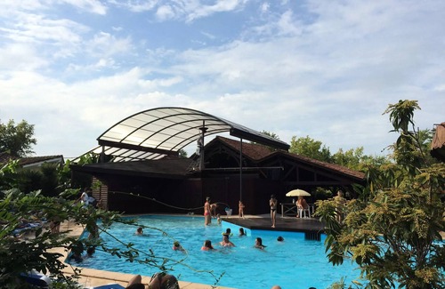 Mezos House | Camping Sen Yan* - Mobile home Space 3 rooms 4/6 people