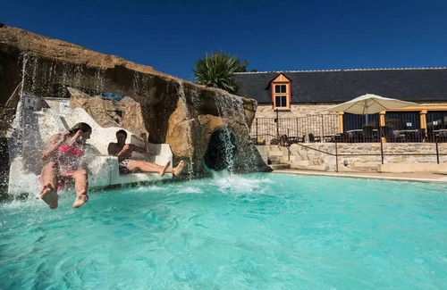Quimper Villa | Camping Sunêlia Lanniron Orangery * - House of the Champ 50m2 4 to 5 people - 4 pers. included in the tariff