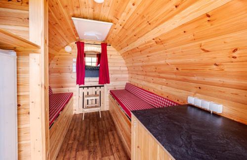 Horni Plana Resort | Camping u Kukačků