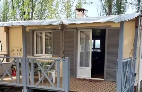 Mimizan Ski Chalet | Camping Ushuaïa Villages La Maïade *** - 3 room chalet for 4/6 people