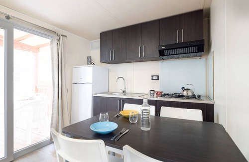 Zona XXXIV Casal Palocco RV Rental | Camping Village Roma Capitol