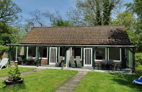 Sahrensdorf House | Campinghütte