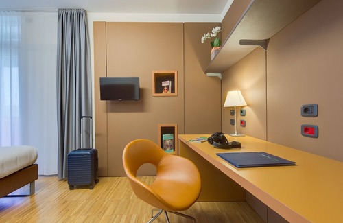 San Donato-San Vitale Hotel | Camplus Bononia - Casa per Ferie