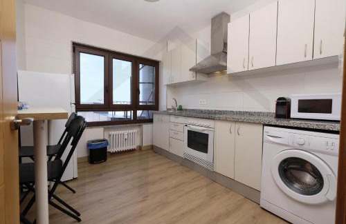 Oviedo City Centre Apartment | Campoamor Centro - Coqueto apartamento con WiFi.