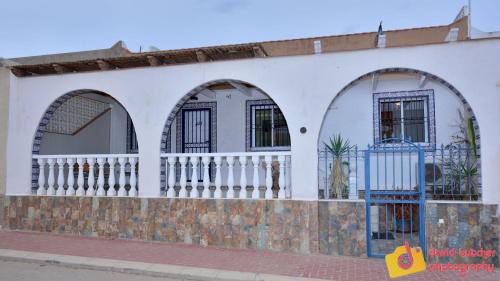 Mazarron House | CamposolBungalow 3bedroom Bbq Ac Tv Wifi
