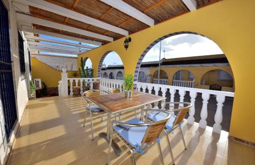 Mazarron House | CamposolBungalow 3bedroom Bbq Ac Tv Wifi