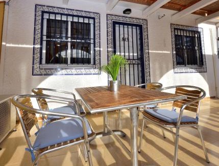 Mazarron House | CamposolBungalow 3bedroom Bbq Ac Tv Wifi