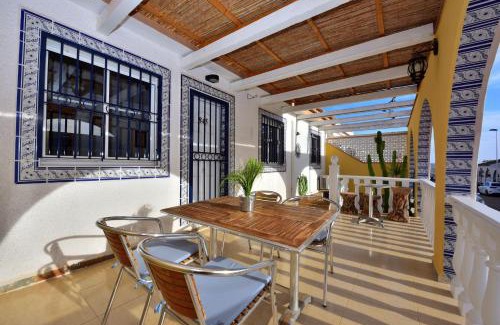 Mazarron House | CamposolBungalow 3bedroom Bbq Ac Tv Wifi
