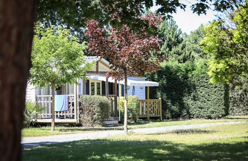 Les Achards House | Campsite Flower le Pavillon* - Mobil home Confort PMR 3 rooms 4/6 people