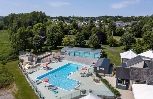 Loches House | Campsite La Citadelle* - Mobil-home PREMIUM - 3 bedrooms - 2 bathrooms - Parental suite 6 persons