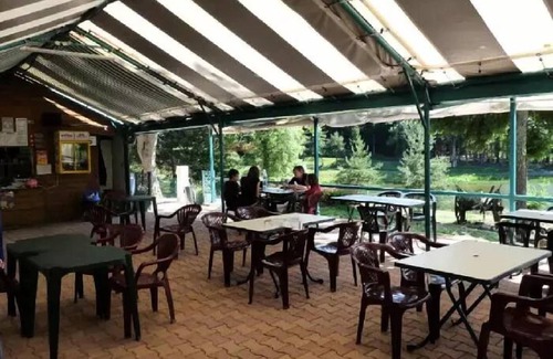 Champagnac-le-Vieux House | Campsite La Chanterelle* - Mobile Home Soléo 3 rooms 4 people