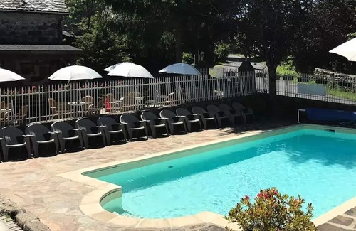 Banes House | Campsite Le Clos de Banes * - Quadruple Room