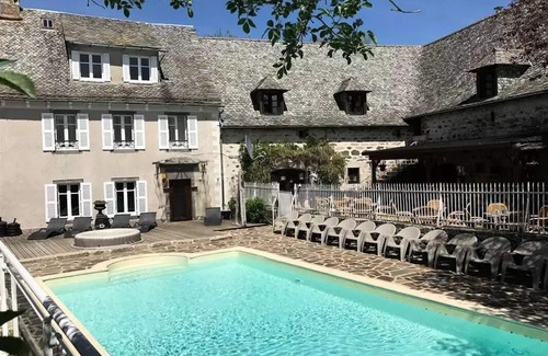 Banes House | Campsite Le Clos de Banes * - Quadruple Room