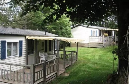 Banes House | Campsite Le Clos de Banes * - Quadruple Room