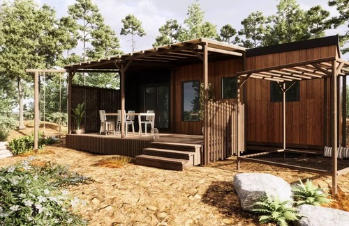 Jard-sur-Mer House | Campsite maeva Breathe Summer fragrances * - Mobil Home GRAND LARGE 4 Rooms 6/8 People