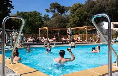 Jard-sur-Mer House | Campsite maeva Breathe Summer fragrances * - Mobil Home GRAND LARGE 4 Rooms 6/8 People
