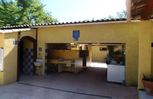 Apt House | Campsite maeva Breathe Le Luberon * - Cottage Capucine 3 Rooms 4 People Without Sanitary