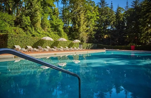 Saint-Cheron House | Campsite Parc des Roches * - Mobile home Comfort 4 rooms 6 people