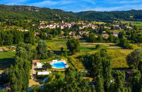 Quinson House | Campsite Prés du Verdon*** - Cozy 4-room mobile home for 6 people