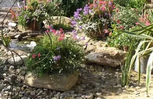 Courtils House | Campsite Saint-Michel* - Zen Cottage adapted for people with reduced mobility 3 Rooms 4 People