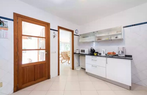 Portocolom Ski Chalet | Can Boira - House In Portocolom. Free Wifi