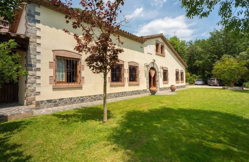 Gualba House | Can Caldeta: Nature and privacy