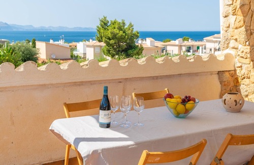 Urbanizacion Mont Ferrutx Villa | Can Clavell - Villa With Private Pool. Free Wifi