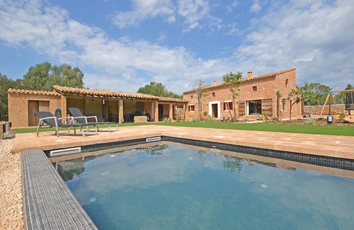 Inca Cottage | Can Cortana - Charming country house with pool in Inca, Mallorca