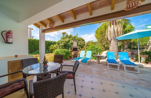 Cala Murada House | Can Damia by Interhome
