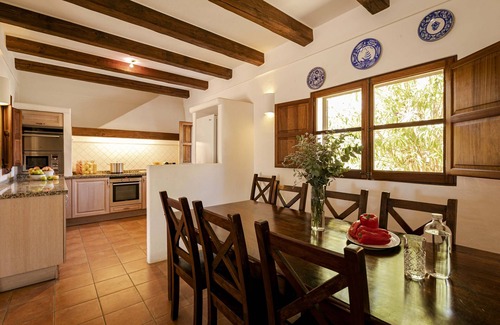 Sant Francesc Xavier Villa | CAN NOVES - Detached, central and peaceful villa