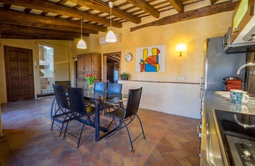 Palafrugell Apartment | CAN FELIP Penthouse with Fantastic Views