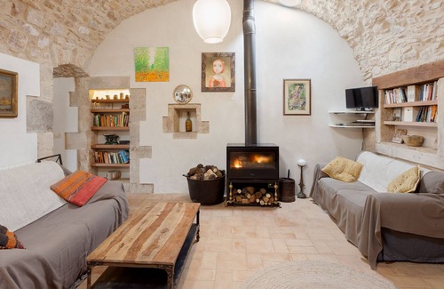 Girona Apartment | Can Feliu Ground-floor apartment