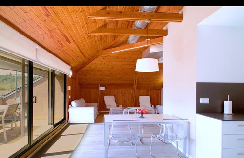 Breda Apartment | Can Forcadell - Turó de l'Home