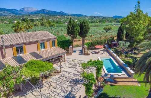 Selva Ski Chalet | Can Frontera (Vinagrella)