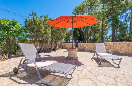 Selva Ski Chalet | Can Frontera (Vinagrella)