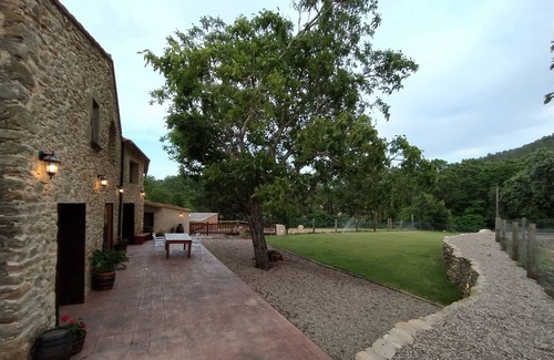Palol de Revardit House | Can Garriga, detached country house