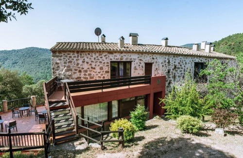 Sant Ferriol Cottage | Can Jou de la Miana - triple room I