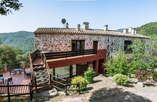 Sant Ferriol Cottage | Can Jou de la Miana - Quadruple room I