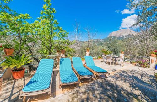 Fornalutx Villa | Can Mateu