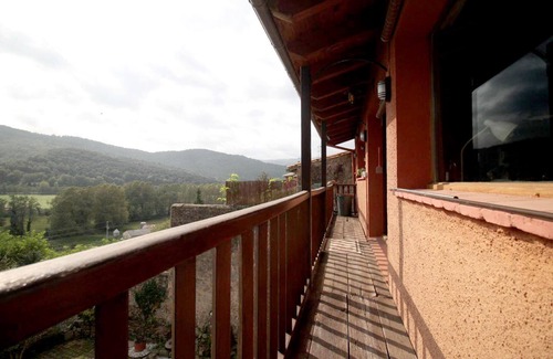 Sant Esteve d'en Bas Cottage | Can MiA, charming house, in La Vall d'en Bas