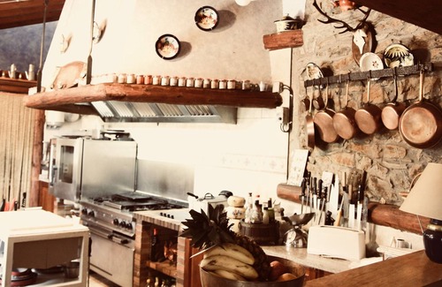 Montferrer I Castellbo Cottage | Can Mirador cottage 20 km from Andorra el Alt urgell