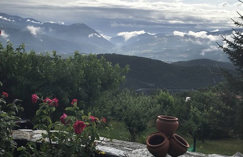 Montferrer I Castellbo Cottage | Can Mirador cottage 20 km from Andorra el Alt urgell