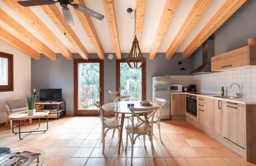 Orpi Apartment | Can Morei - Montserrat. Aparte. 2/3 Personas